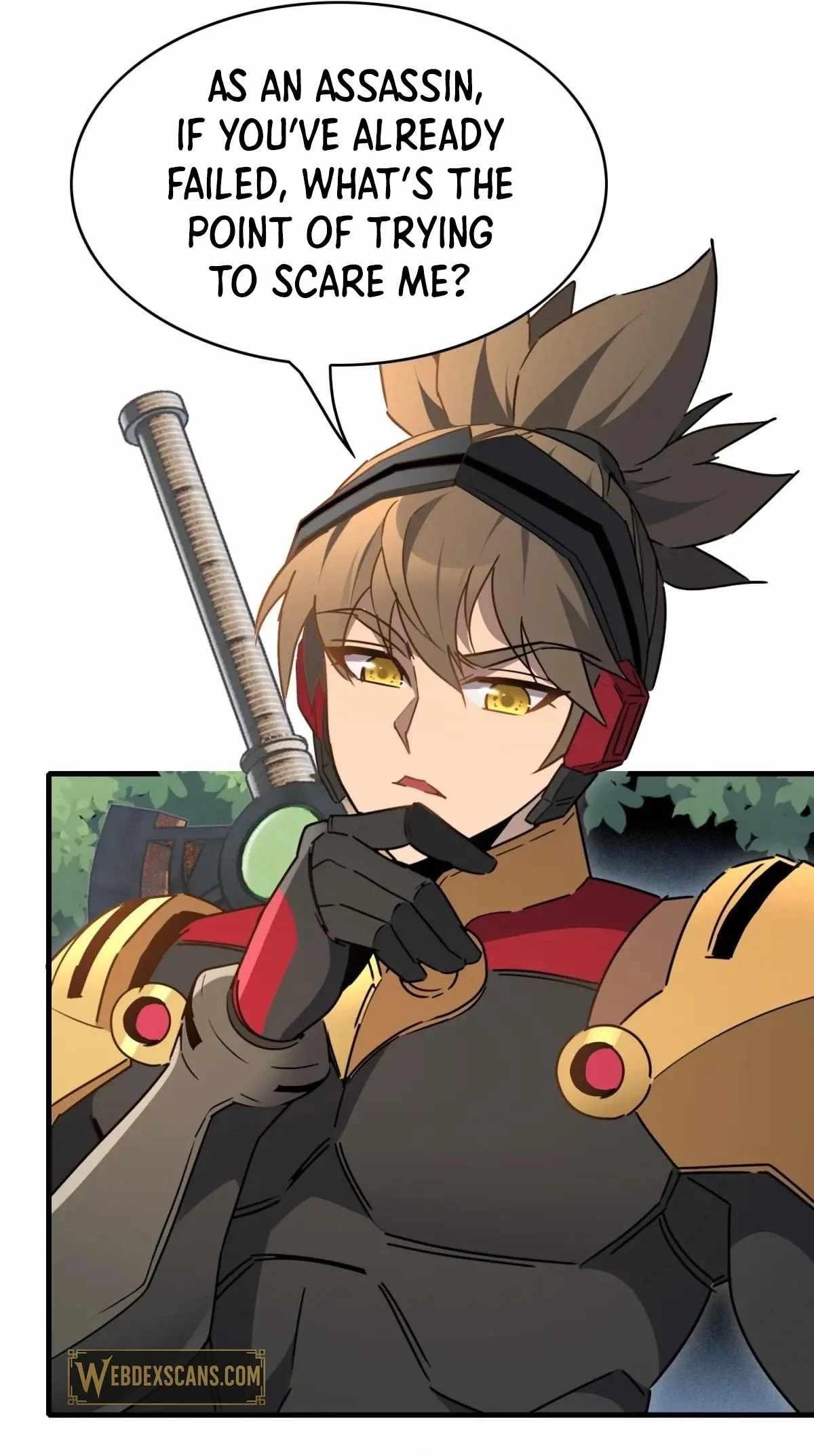 The People On Earth Are Too Ferocious Chapter 303 - Page 4