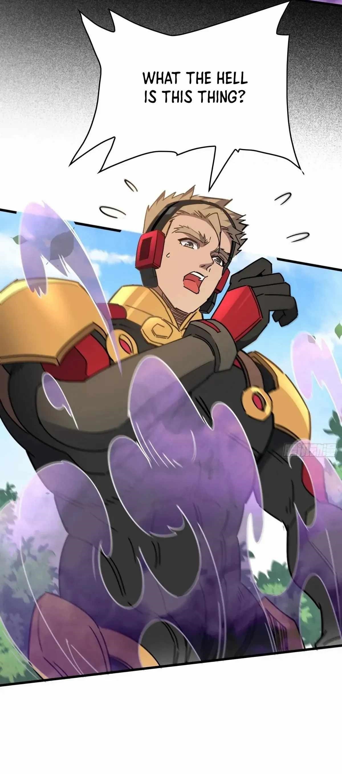 The People On Earth Are Too Ferocious Chapter 303 - Page 9