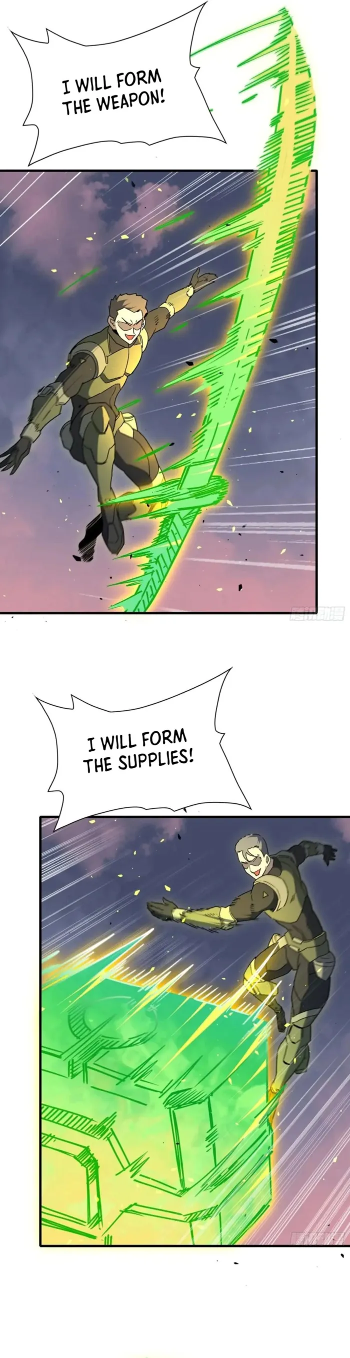 The People On Earth Are Too Ferocious Chapter 307 - Page 19