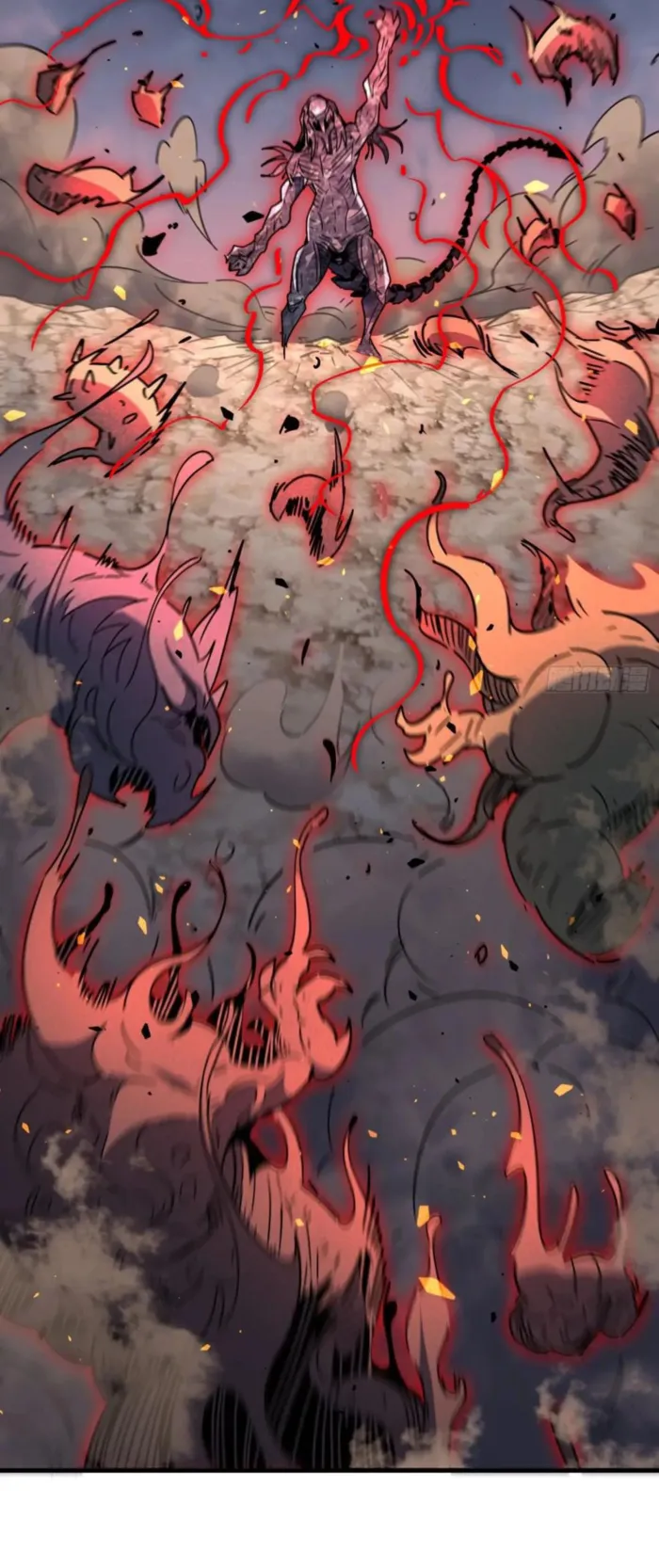 The People On Earth Are Too Ferocious Chapter 307 - Page 26