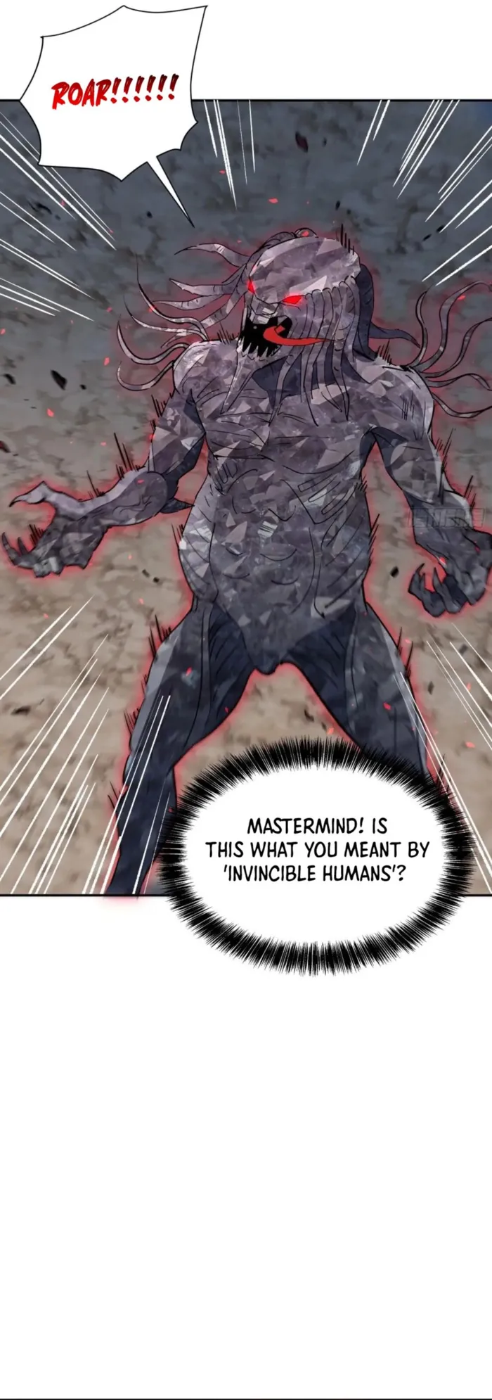 The People On Earth Are Too Ferocious Chapter 308 - Page 19