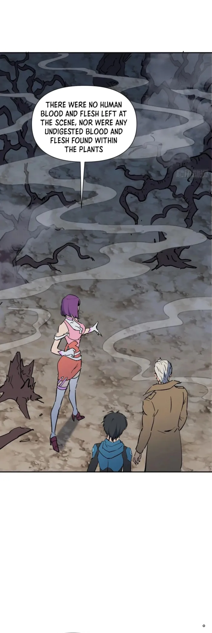 The People On Earth Are Too Ferocious Chapter 308 - Page 24