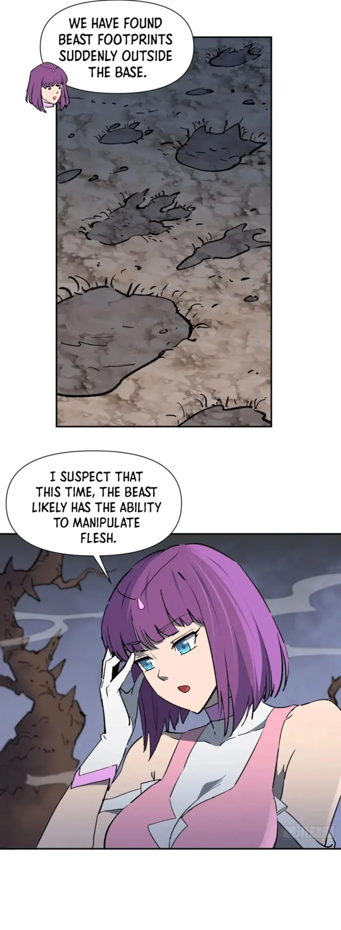 The People On Earth Are Too Ferocious Chapter 308 - Page 25