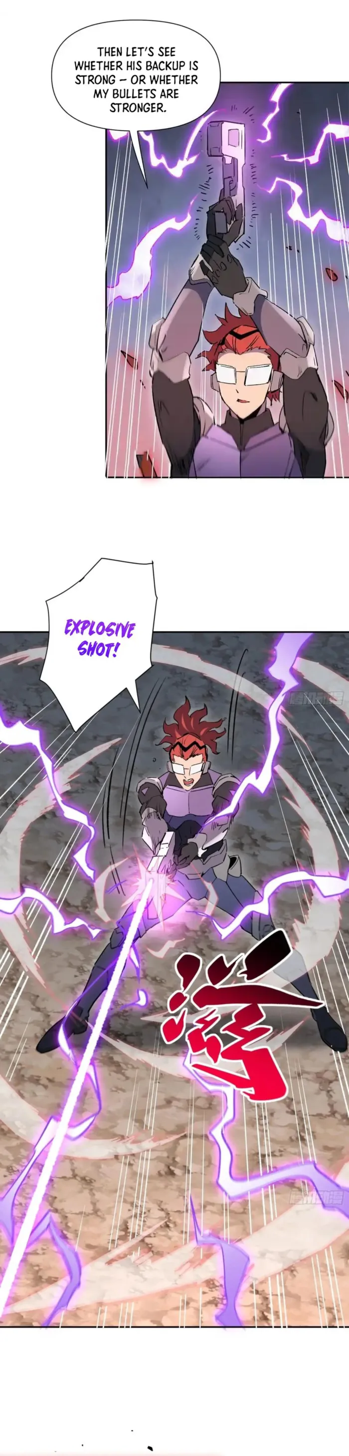 The People On Earth Are Too Ferocious Chapter 308 - Page 5