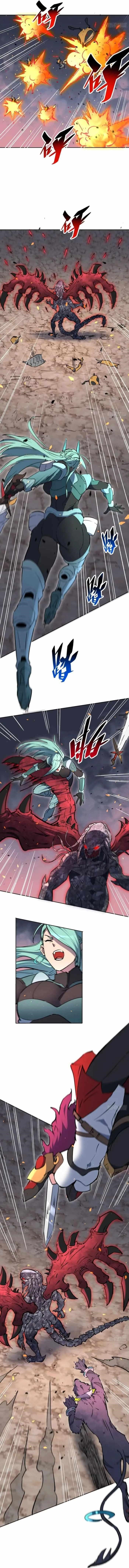 The People On Earth Are Too Ferocious Chapter 310 - Page 11