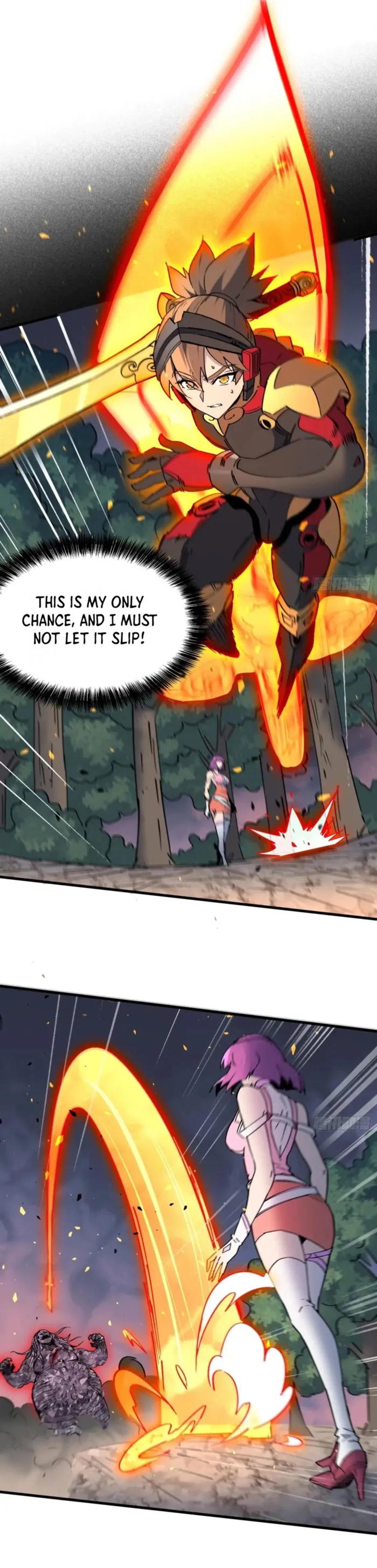 The People On Earth Are Too Ferocious Chapter 313 - Page 13