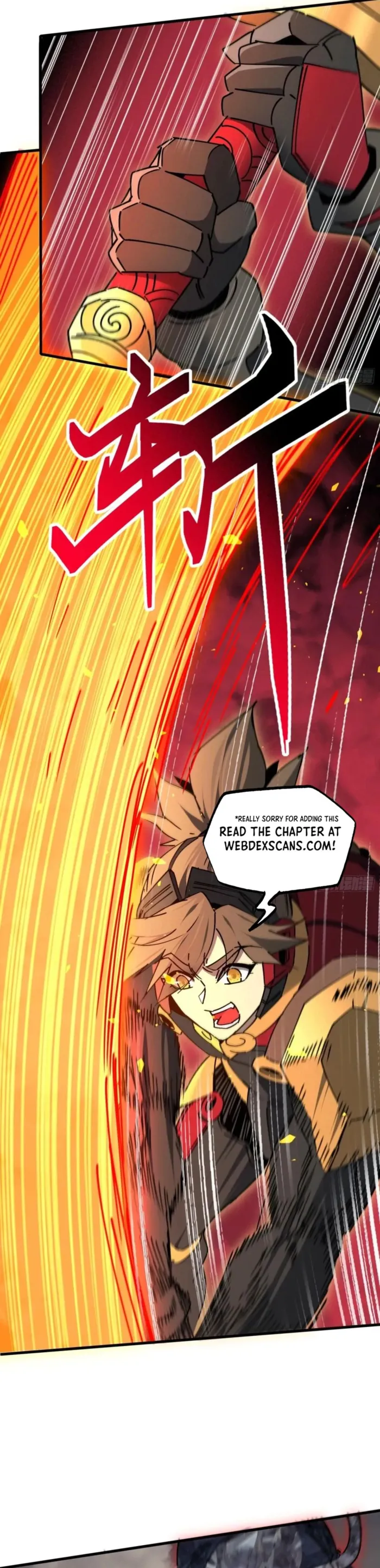 The People On Earth Are Too Ferocious Chapter 313 - Page 23