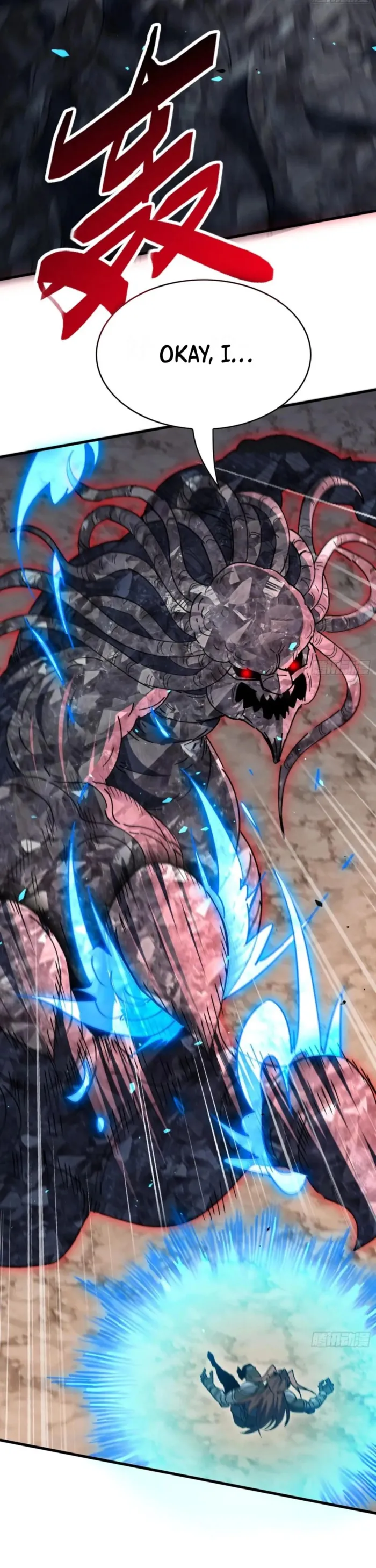 The People On Earth Are Too Ferocious Chapter 313 - Page 3