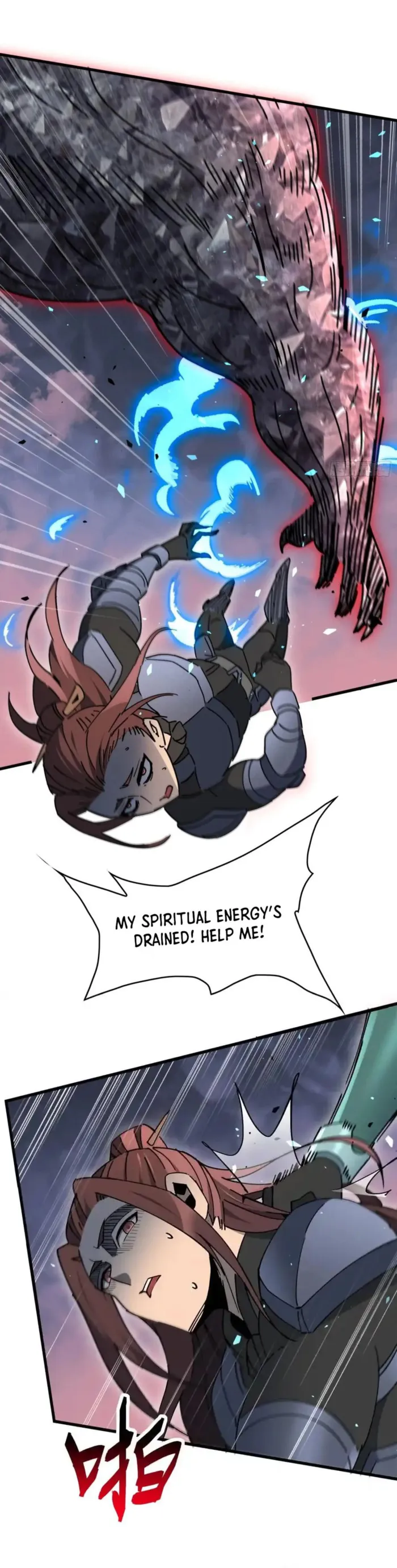 The People On Earth Are Too Ferocious Chapter 313 - Page 4