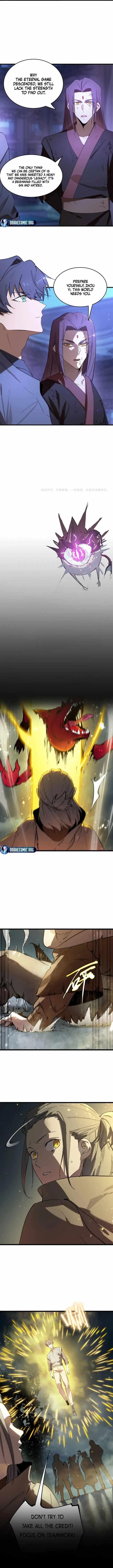 SSS Grade Saint Knight Chapter 114 - Page 7