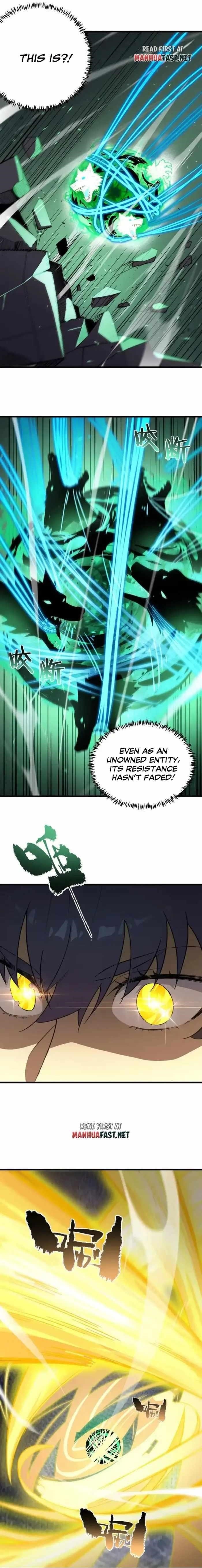 SSS Grade Saint Knight Chapter 117 - Page 10