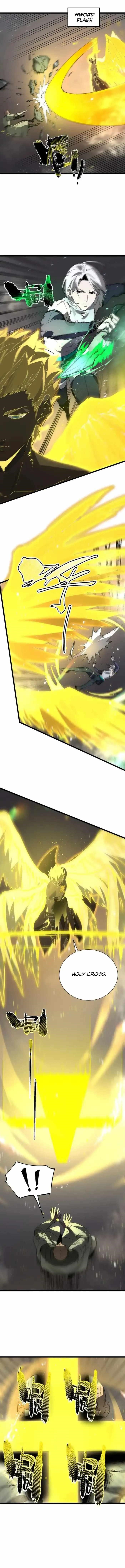 SSS Grade Saint Knight Chapter 117 - Page 6