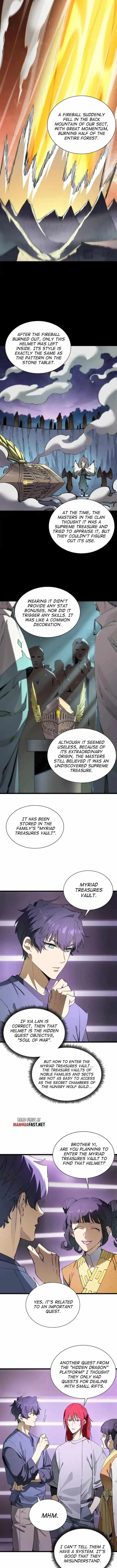 SSS Grade Saint Knight Chapter 118 - Page 11