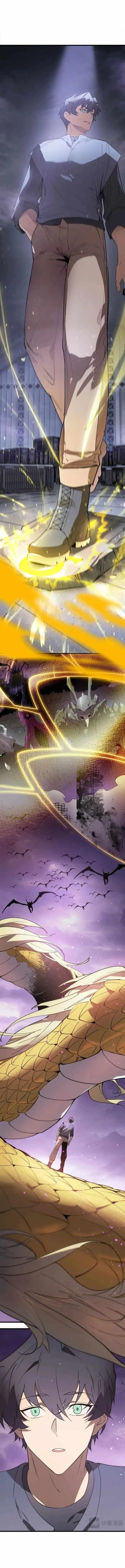 SSS Grade Saint Knight Chapter 118 - Page 3