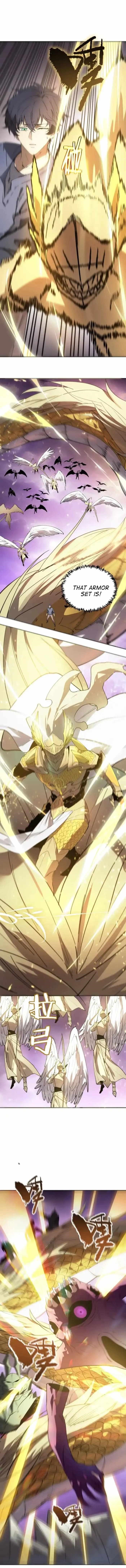 SSS Grade Saint Knight Chapter 118 - Page 4