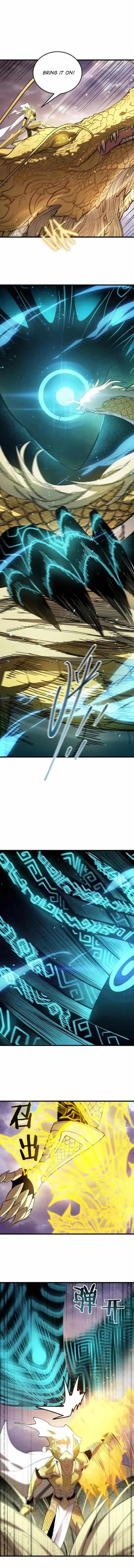 SSS Grade Saint Knight Chapter 118 - Page 6