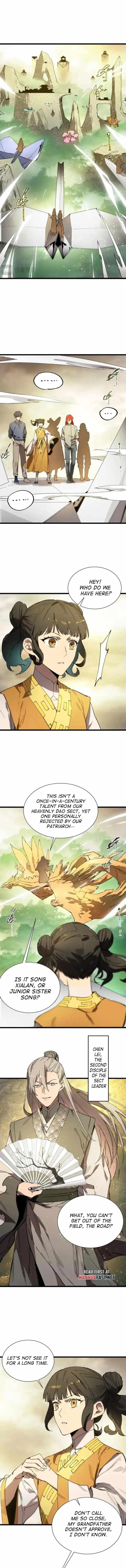 SSS Grade Saint Knight Chapter 119 - Page 9