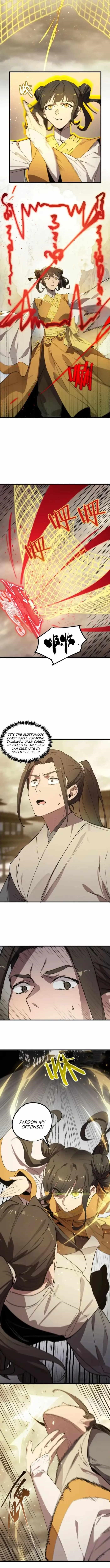 SSS Grade Saint Knight Chapter 120 - Page 8