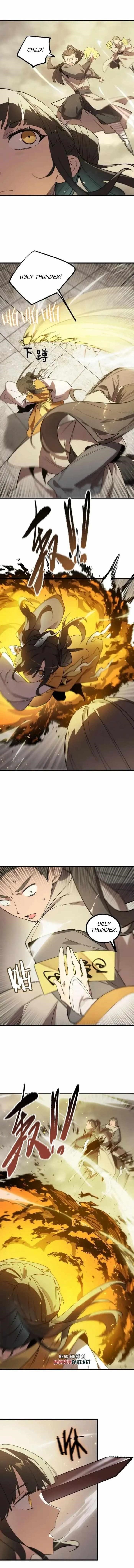 SSS Grade Saint Knight Chapter 120 - Page 9