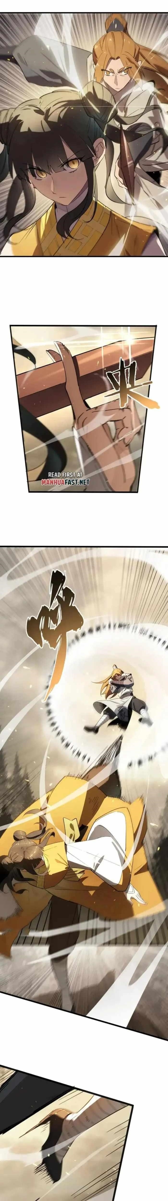 SSS Grade Saint Knight Chapter 121 - Page 1