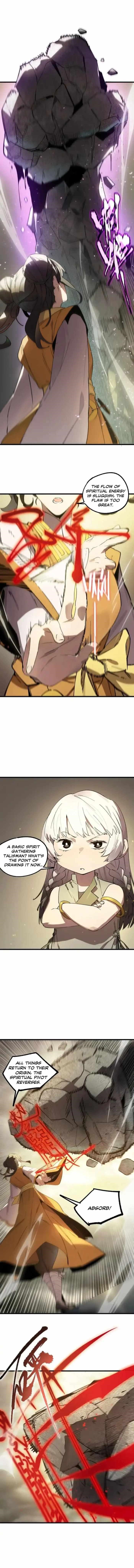 SSS Grade Saint Knight Chapter 122 - Page 7