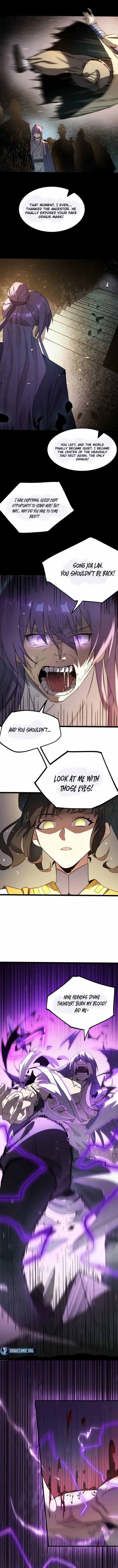 SSS Grade Saint Knight Chapter 123 - Page 1