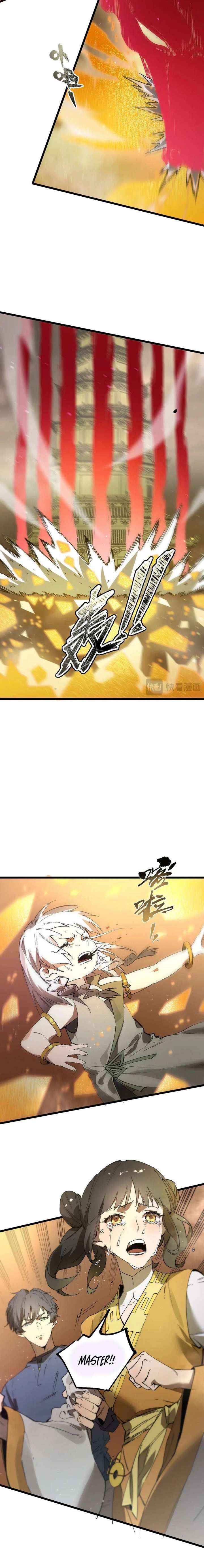 SSS Grade Saint Knight Chapter 124 - Page 10