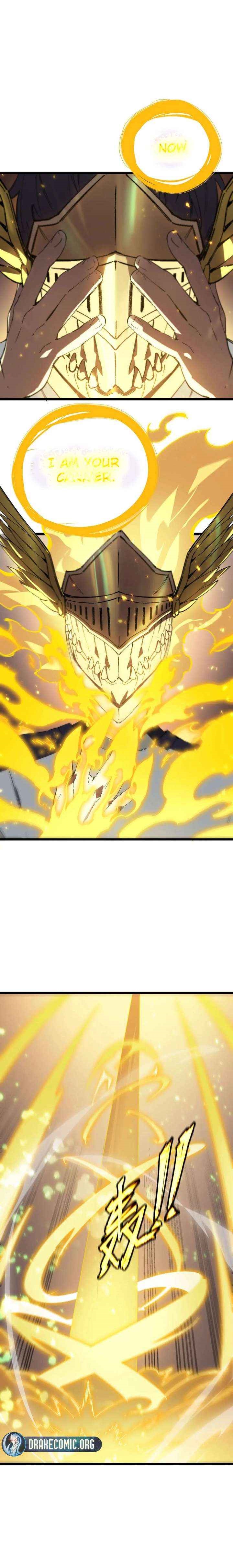 SSS Grade Saint Knight Chapter 124 - Page 14