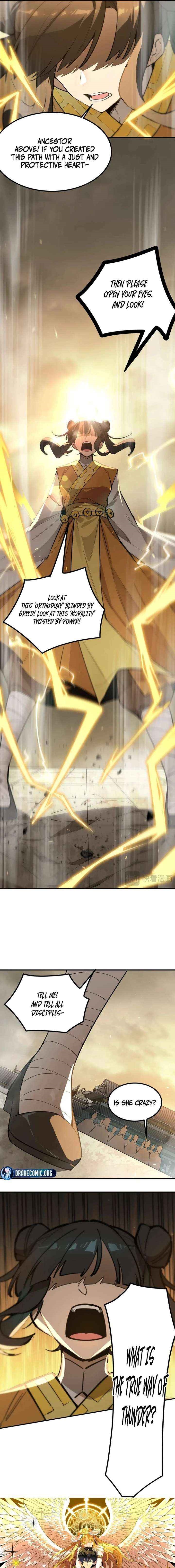 SSS Grade Saint Knight Chapter 125 - Page 3