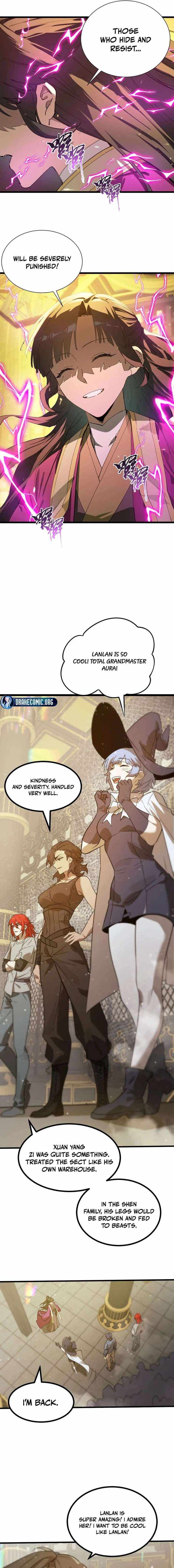 SSS Grade Saint Knight Chapter 126 - Page 13