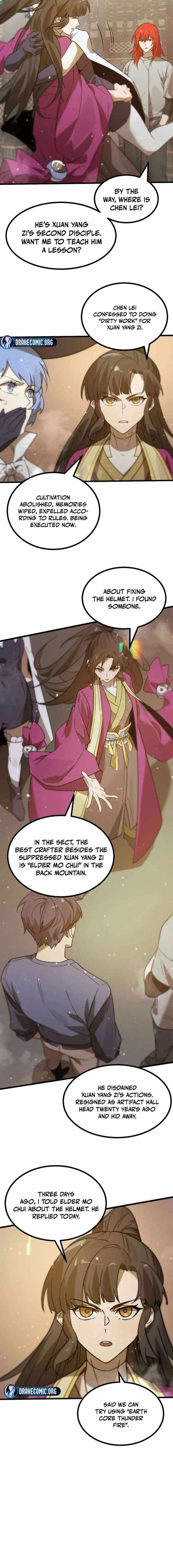 SSS Grade Saint Knight Chapter 126 - Page 14