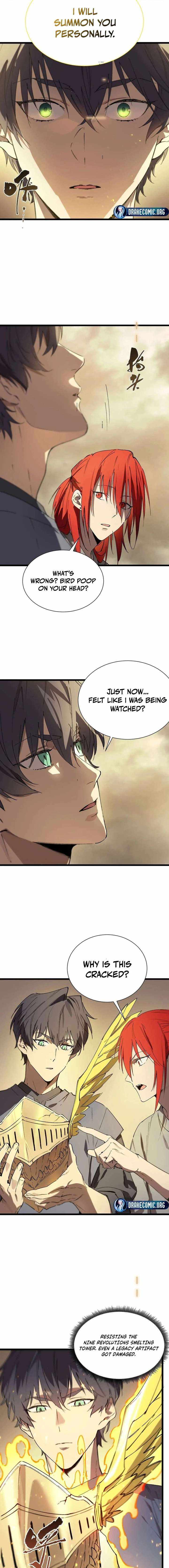 SSS Grade Saint Knight Chapter 126 - Page 5