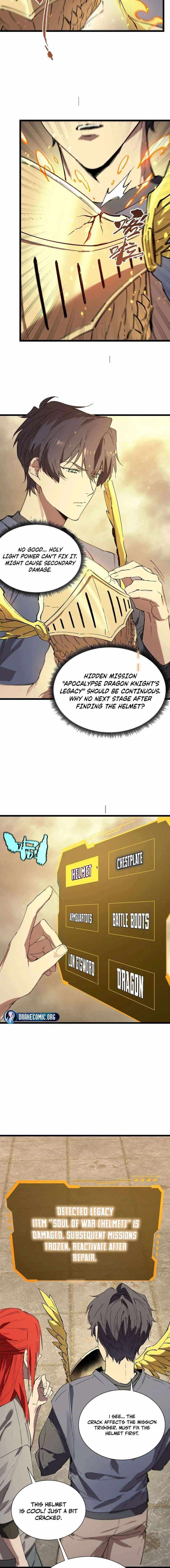 SSS Grade Saint Knight Chapter 126 - Page 6