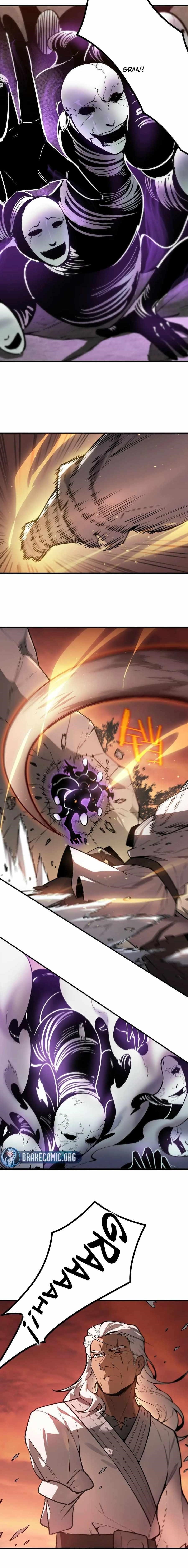 SSS Grade Saint Knight Chapter 129 - Page 14