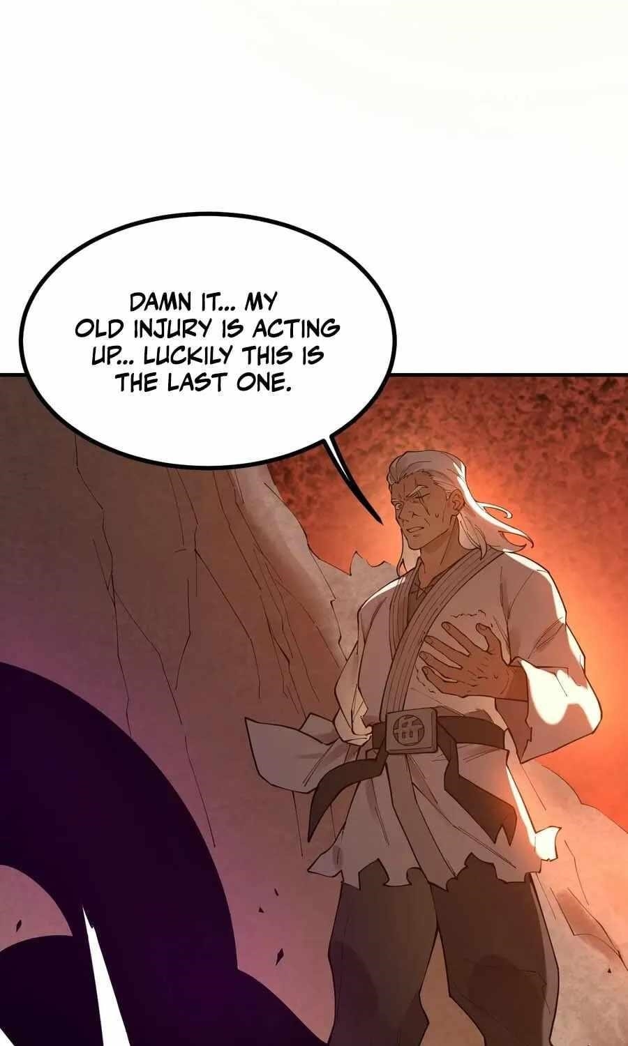 SSS Grade Saint Knight Chapter 130 - Page 17