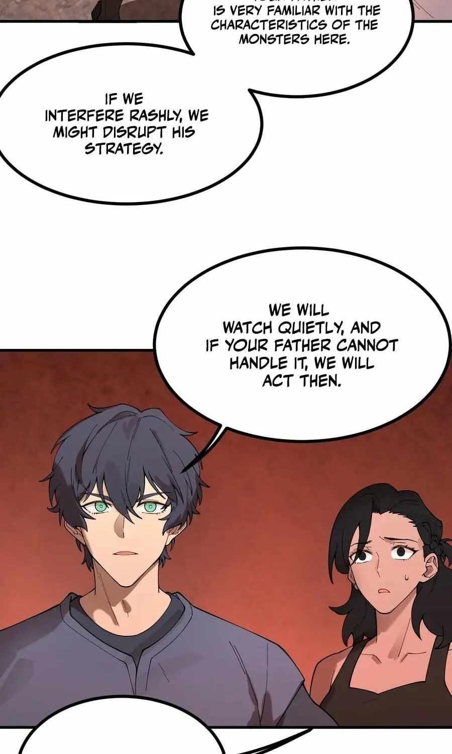 SSS Grade Saint Knight Chapter 130 - Page 5