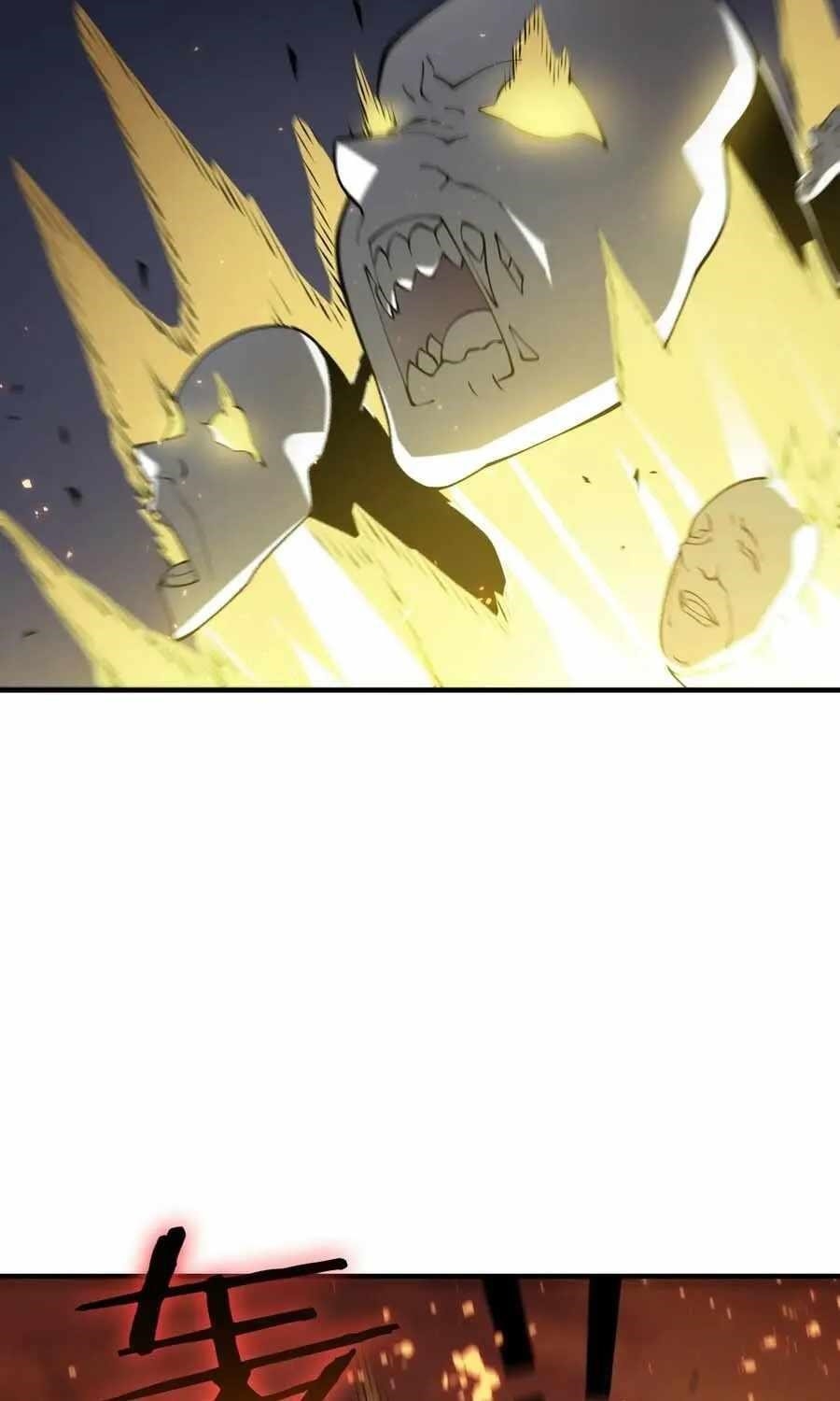 SSS Grade Saint Knight Chapter 130 - Page 50