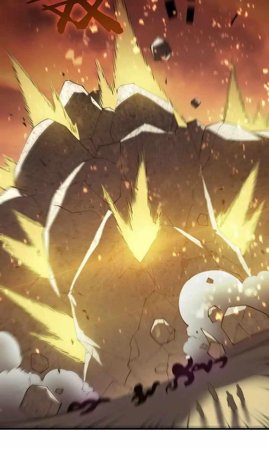 SSS Grade Saint Knight Chapter 130 - Page 51