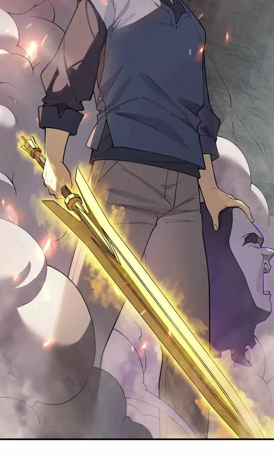 SSS Grade Saint Knight Chapter 130 - Page 55