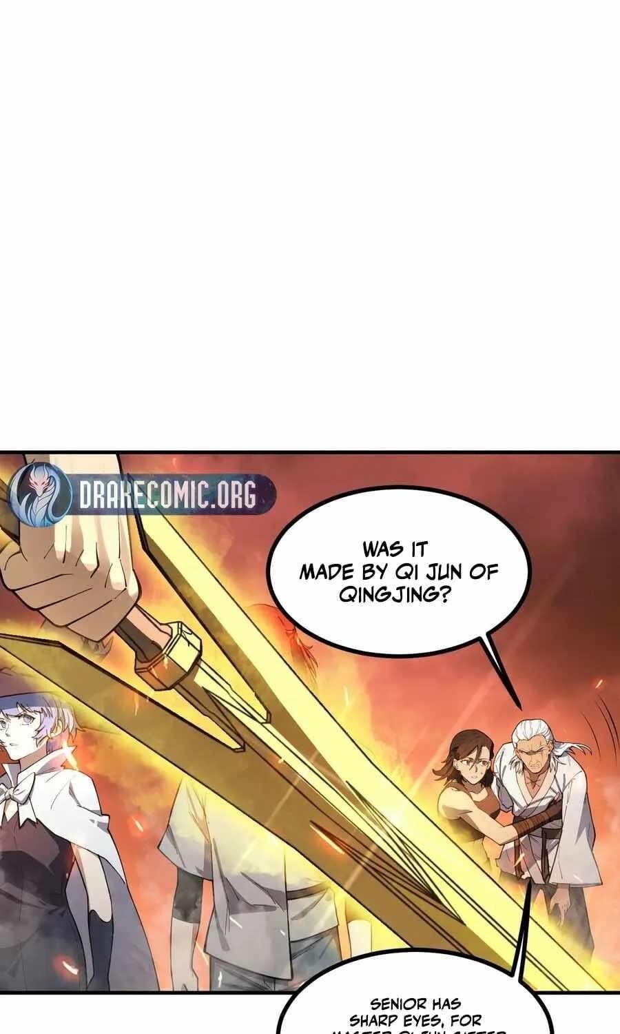 SSS Grade Saint Knight Chapter 130 - Page 56