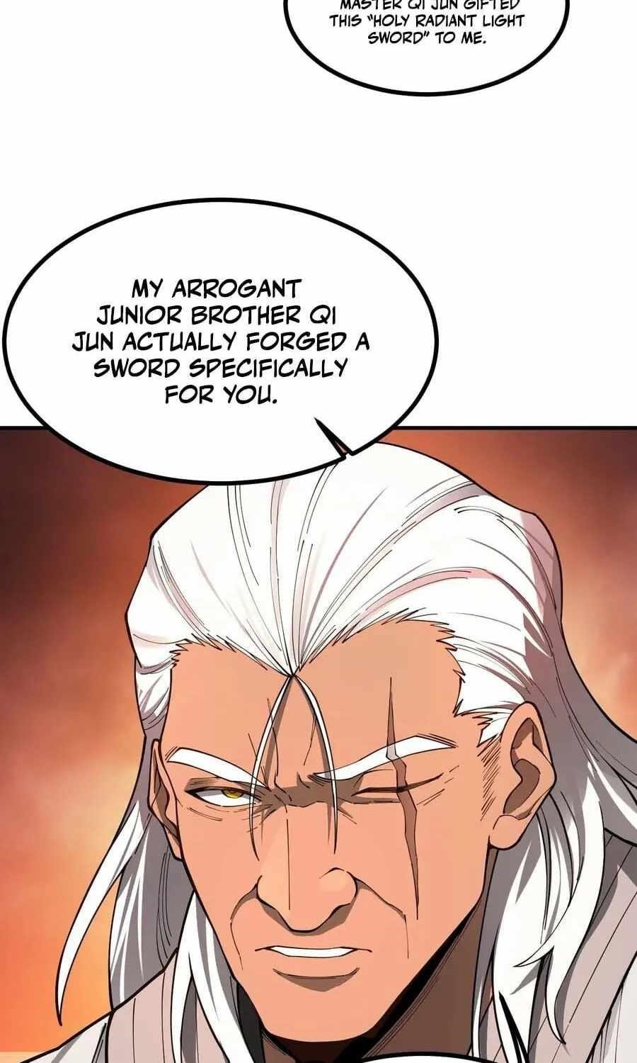 SSS Grade Saint Knight Chapter 130 - Page 57