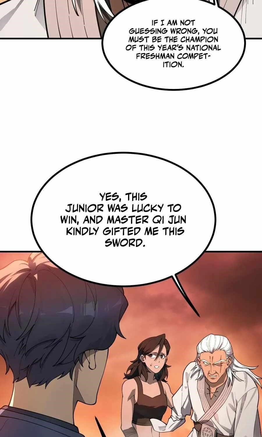 SSS Grade Saint Knight Chapter 130 - Page 58