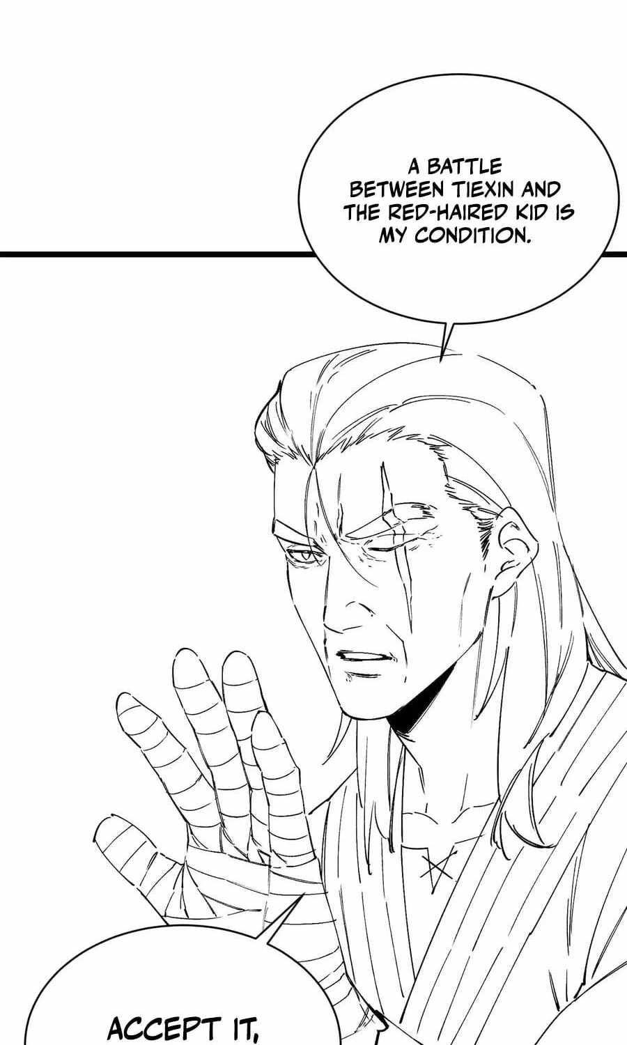 SSS Grade Saint Knight Chapter 130 - Page 65