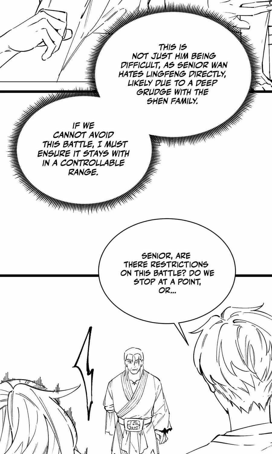 SSS Grade Saint Knight Chapter 130 - Page 67