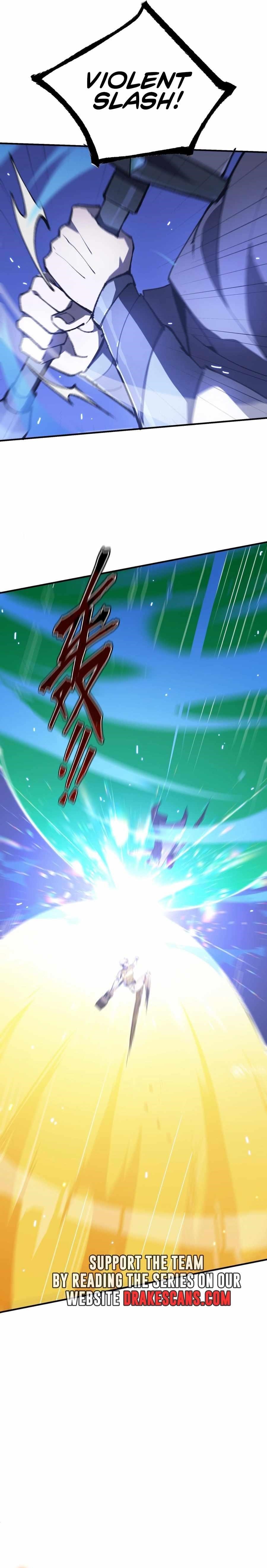 SSS Grade Saint Knight Chapter 47 - Page 27
