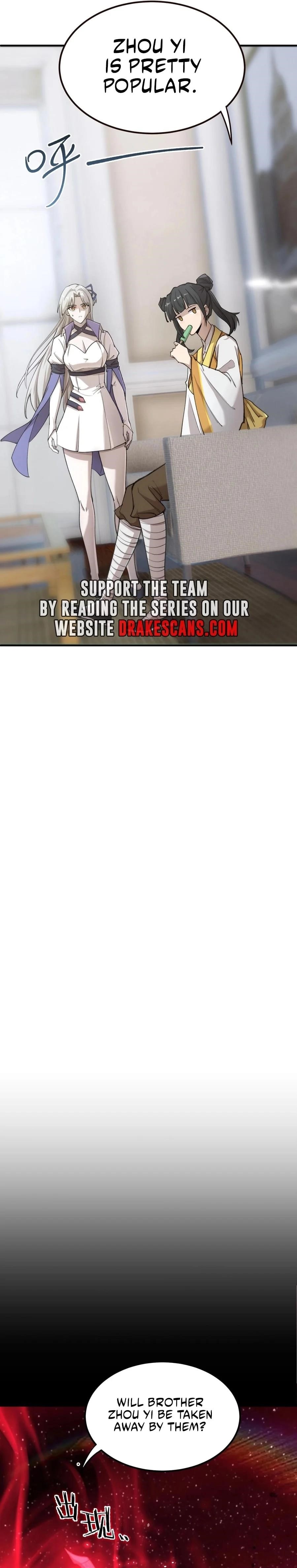 SSS Grade Saint Knight Chapter 48 - Page 21