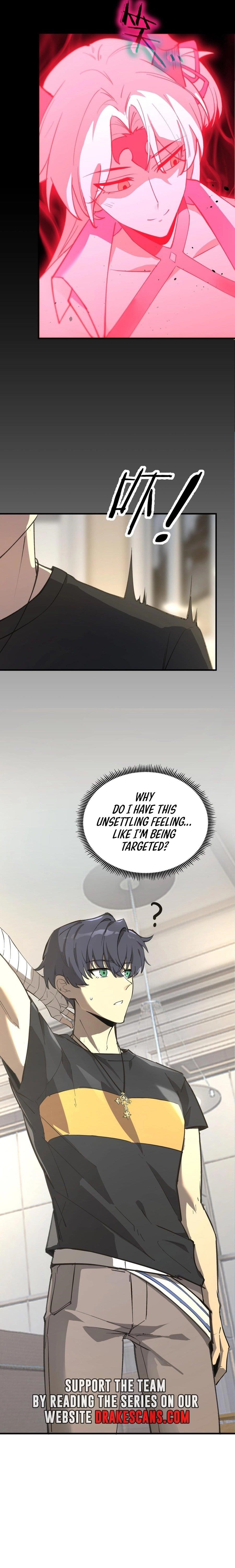 SSS Grade Saint Knight Chapter 48 - Page 23