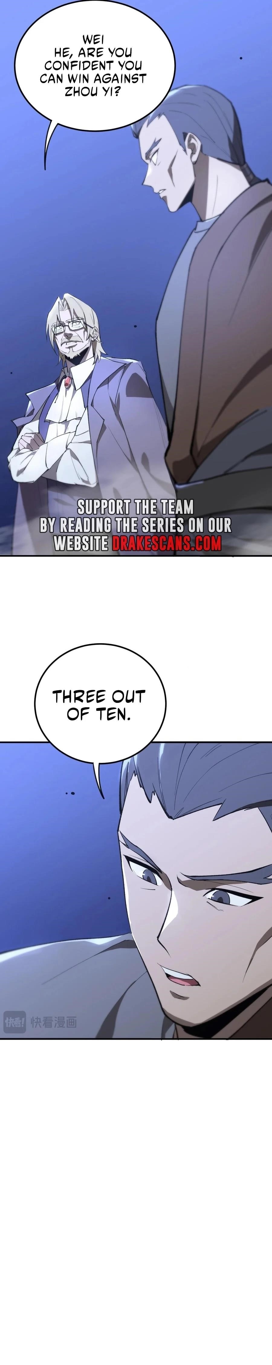 SSS Grade Saint Knight Chapter 48 - Page 4