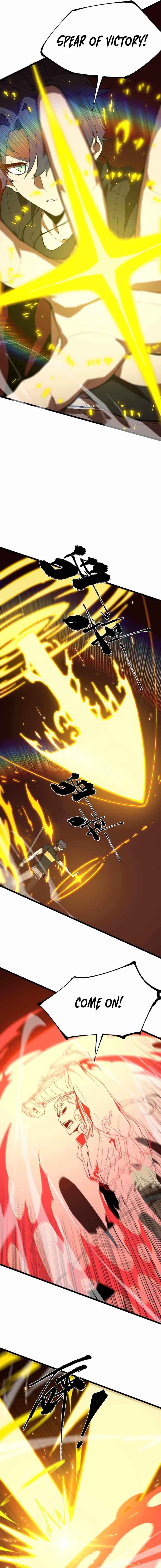 SSS Grade Saint Knight Chapter 50 - Page 12