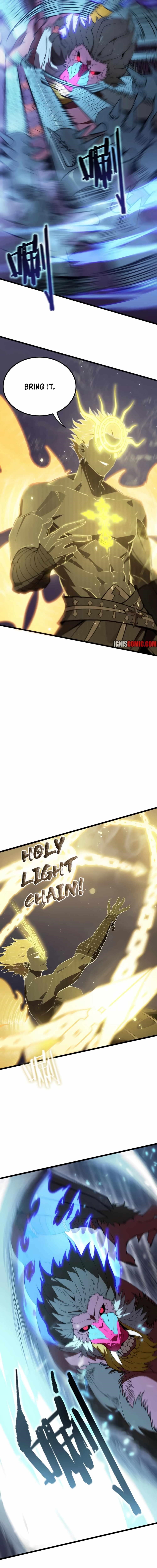 SSS Grade Saint Knight Chapter 54 - Page 6